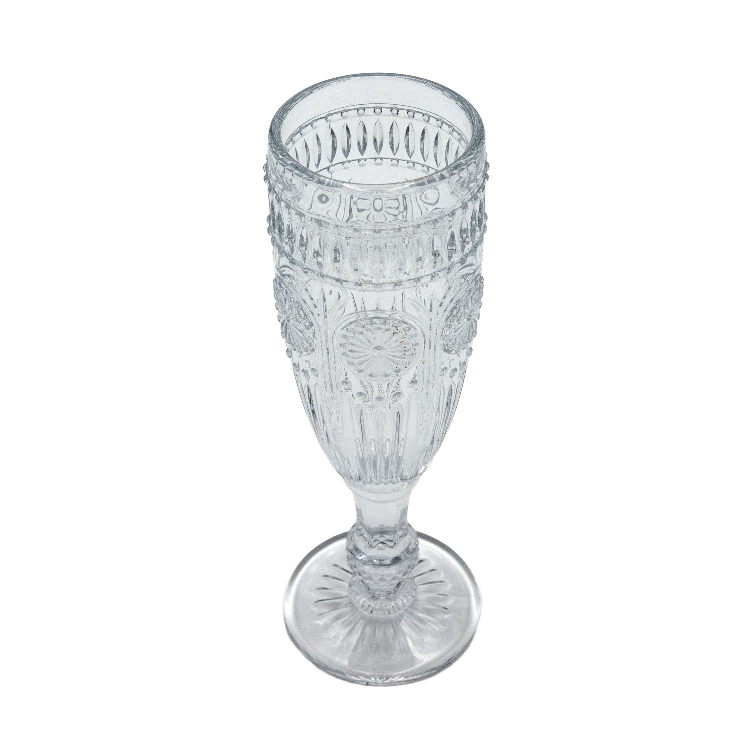 Fiesta Flutes, Set Of 6